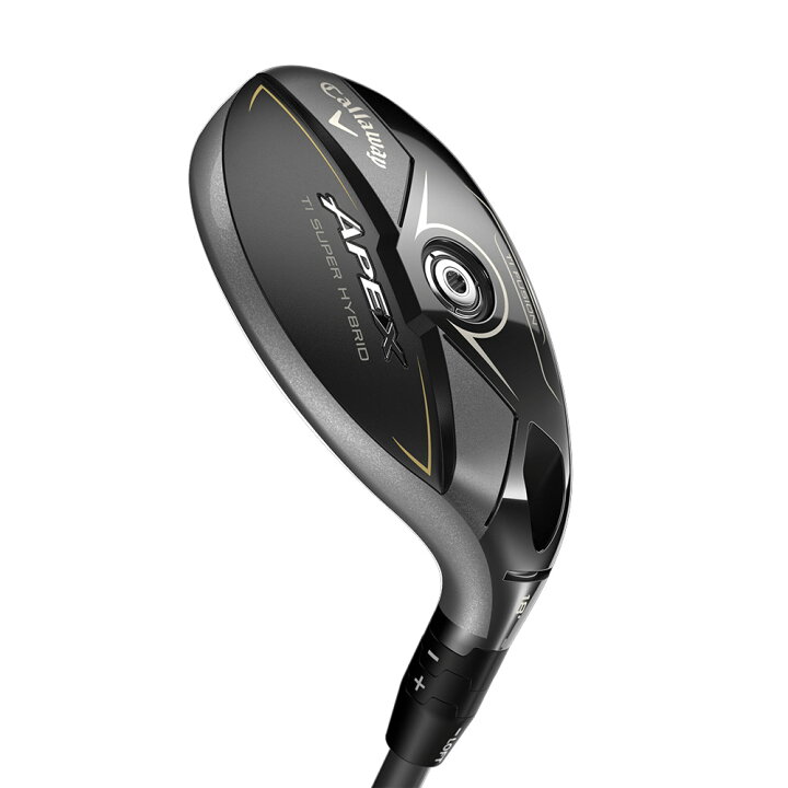 楽天市場】Callaway APEX Ti SUPER HYBRID キャロウェイ エイペックス 