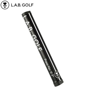 L.A.B GOLF PUTTER PRESS II 3 TEXTURED�i�v���X�E�O���b�v2�@3° �e�N�X�`���[�h�jLAB�S���t ���u�S���t ���u�p�^�[ LAB�p�^�[