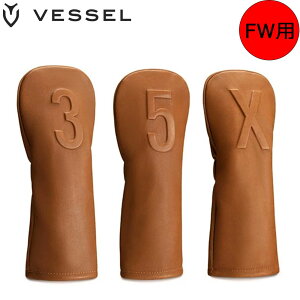 VESSEL HC1123 FW LUX HC SMOOTH BROWN �x�[�� �V�R��v �t�F�A�E�F�C�E�b�h�p �w�b�h�J�o�[ �X���[�Y�u���E��