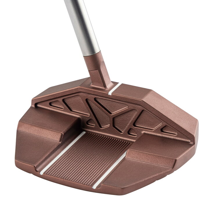 楽天市場】【ゴルフ感謝祭エントリーでP3倍】Kasco 9/9 STRAP-PUTTER 