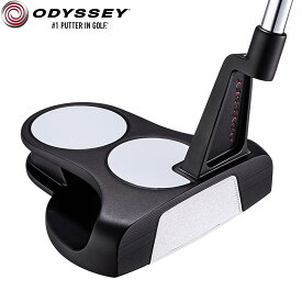 ODYSSEY Ai-DUAL TRI-BEAM 2-BALL CSパター 34インチ オデッセイ エーアイ デュアル トライビーム