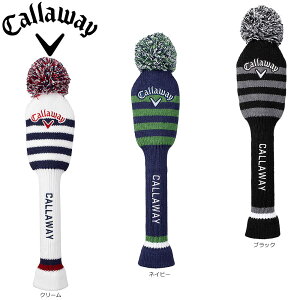 Callaway �L�����E�F�C �j�b�g �w�b�h�J�o�[ �t�F�A�E�F�C�E�b�h�p 26 JM
