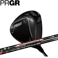 PRGR DR 26 RS DUO アールエス デュオ ドライバー プロギア 2026