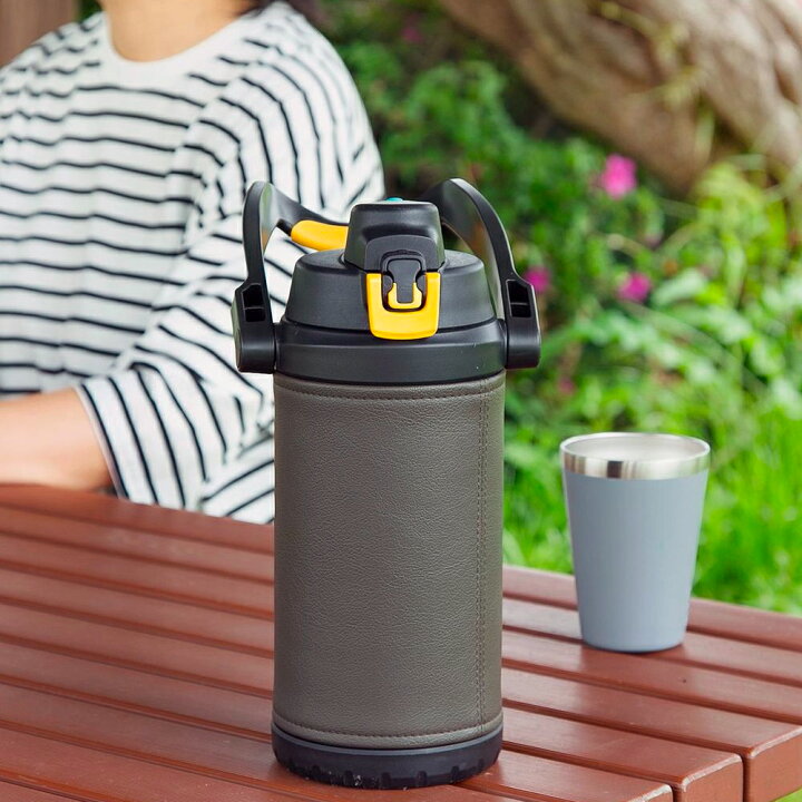 楽天市場 サーモス 水筒 カバー Matoru 日本製 撥水 抗菌 名入れ Thermos 2l 2リットル 2 5 Ffv 01 真空断熱スポーツジャグ カバー おしゃれ かわいい 子供 イニシャル 男の子 女の子 小学生 中学生 高校生 水筒ケース 送料無料 レザー アウトドア タイガー 象印 Ffv