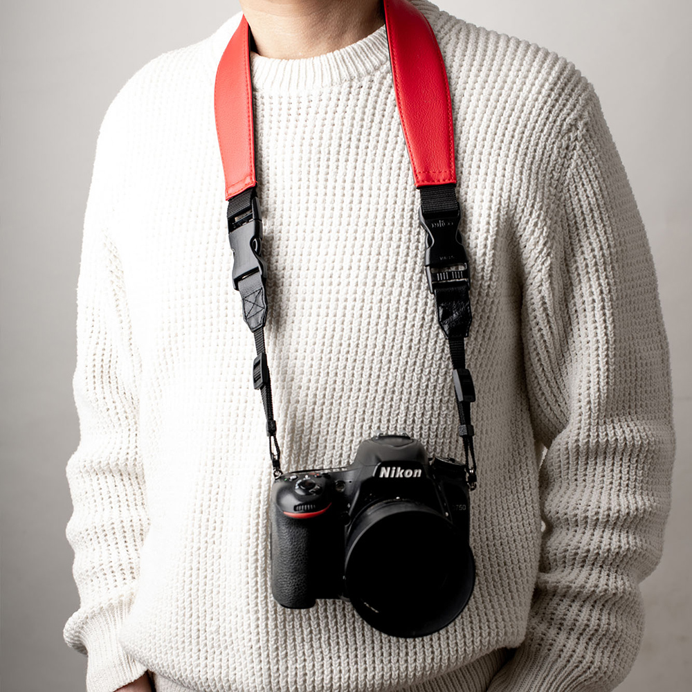 楽天市場】早坂 華乃さんが開発したカメラストラップ「chiKano」日本製