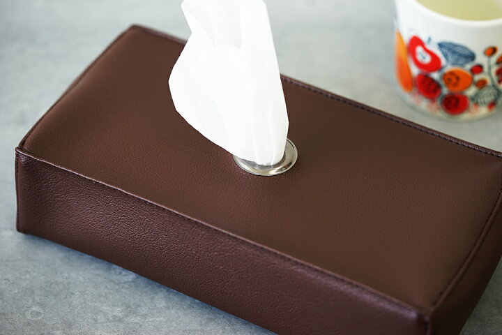 楽天市場 抗菌機能付き ティッシュケース ティッシュカバー Jecy 両面 おしゃれ ティッシュボックスケース ティッシュボックスカバー レザー 車 革 かわいい 持ち運び ティシュケース 送料無料 ギフト プレゼント 北欧 雑貨 Tees Factory ティーズ
