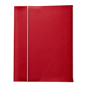 バインダーカバー「cava」A4 B5 日本製 ルーズリーフ ファイル リフィル カバー 傷汚れ防止 100均 シンプル おしゃれ 無地 かわいい PVC レザー 合革 学校 塾 オフィス 学生 社会人 推し活 送料無