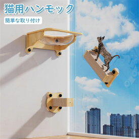 猫用 ハンモック 猫 ペット用 宇宙船型 猫ベッド ベッド 強力吸盤 透明 クリアボウル 半球 取り付けタイプ 吸盤ハンモック 耐荷重 10kg 窓 壁 人気 かわいい 頑丈 おしゃれ 家 木製 寝る プレゼント 3種類選択可能