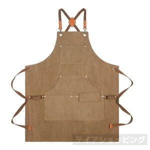 エプロン おしゃれ ワークエプロン ショート デニムエプロン カフェエプロン 大きいサイズ かぶるだけ かぶり 被る オシャレ レディース メンズ 大人 北欧 無地 クロス 結び かわいい かっこ