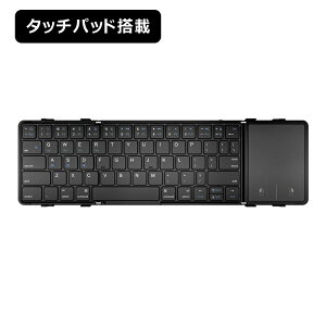 ܂肽 L[{[h Bluetooth 5.1 CX L[{[h ^b`pbh/eL[ iPad 10 9 8 X}zX^ht X X}z ^ubg Mac/iOS/Windows m[gPC }