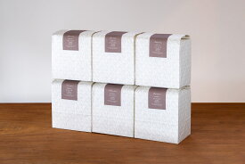 オーガニックコットンおしりふき「6×8cm　360枚入」6個セット【送料無料】