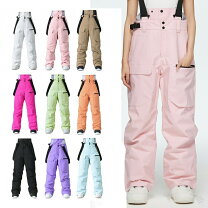 楽天市場】ビブパンツ スノーボードウェア（レディースウェア 