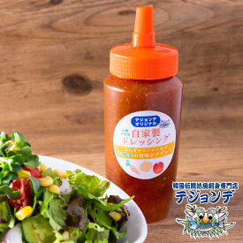 【テジョンデオリジナル】自家製ドレッシング