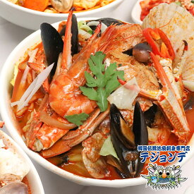 海鮮チャンポン