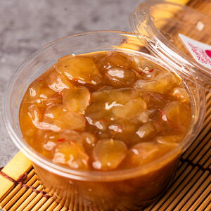 【新大久保韓国海鮮テジョンデ】カンジャンセウの身 エビ 海老 韓国料理 新大久保 ビビンパ おかず お惣菜