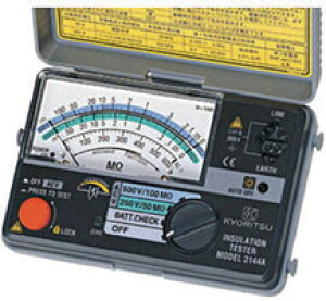 |Cg2{ dCv MODEL3161A ≏Rv 15V/500V w3161AxKYORITSU