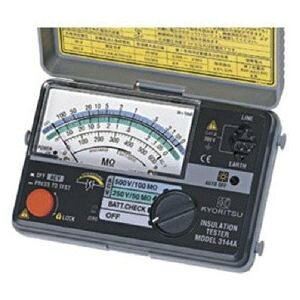 |Cg2{ dCv MODEL3147A≏Rv 125V/500V w3147Ax KYORITSU