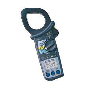 ポイント2倍 共立電気計器 KEW2003A交流電流・直流電流測定用クランプメータ 『2003A共立』 KYORITSU