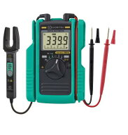 ポイント2倍 共立電気計器 KEWMATE 2001A AC/DCクランプ付デジタルマルチメータ『KEWMATE2001A』 『2001A…