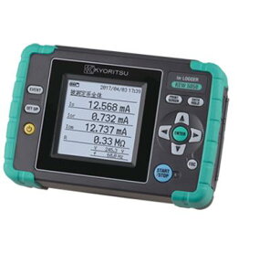 �|�C���g2�{ �����d�C�v�� KEW5050-02 lor �R�d�Ď����K�[�Z�b�g���f���iKEW5050+KEW8177�j�wKEW505002�����x�w505002�x KYORITSU