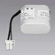 三菱電機 2N20DA 非常灯 交換用電池