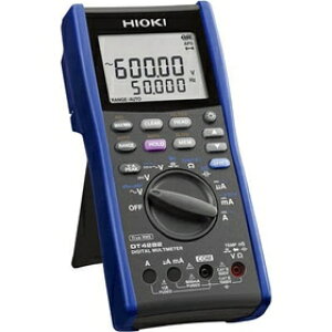 ���u�d�@ HIOKI DT4282 �f�W�^���}���`���[�^�[�iA�[�q����j 10A�[�q�f�� �wDT4282���u�x �w4282���u�x