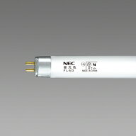 ポイント2倍 旧NECライティング 25本入 FL6D ライフライン 昼光色 直管蛍光灯ランプ FL6形 グロースター…