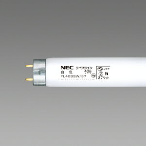 NECCeBO 25{ FL40SSW/37 F CtC FL40` O[X^[^` wFL40SSW37x wNECx