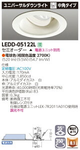 LED  LEDD-05122L (LEDD05122L) jo[TDLFU75 LEĎ`_ECg