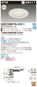  [񓚒v܂ LEKD106913L-LS9 (LEKD106913LLS9) 1000jbg`DLp LED_ECg