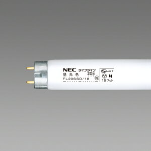 NECCeBO 25{ FL20SSD/18 CtC F ǌuv FL20` O[X^[^`wNECxwFL20SSD18x