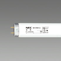楽天市場】パナソニック fl20swr 25本の通販
