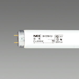 NECCeBO 25{ FL20SW CtC F ǌuv FL20` O[X^[^`wNECx