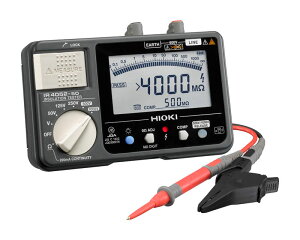 ud@ HIOKI IR4052-51 5W≏Rv XCb`t[hZbg DC50/125/250/500/1000VwIR405251uxw405251ux