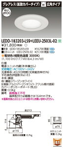  LEDD-183203-LS9 + LEEU-2503L-02 (LEDD183203LS9LEEU2503L02) OAXigUJo[^Cvj