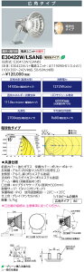 dC E30422W/LSAN8 LED LEDioc FLOOD SPOLART (fBIbN tbh X|[g) 130W^Cv Lp dF (E30422WLSAN8) 󒍐Yi