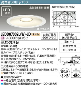 LED  LEDD87002L(W)-LD wLEDD87002LW-LDx _ECg LED Ɩ wLEDD87002LWLDx