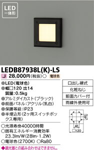 LEDB87938L(K)-LS (LEDB87938LKLS) LED���O�u���P�b�g