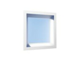 三菱 AZ-XB0001 (AZXB0001) 青空照明 misola 壁埋込ガラスカバー
