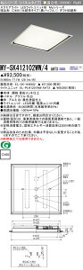 �������ߕi MY-SK412102WW/4 AHTX LED�X�N�G�A���C�g �����`��450�i���Ϙg�^�C�v�E���o�b�t���j �����F FHP45�`x4�������i�N���X1200�j�wMYSK412102WW4AHTX�x