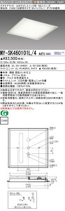 �������ߕi MY-SK460101L/4 AHTX LED�X�N�G�A���C�g �����`��450 �i���Ϙg�^�C�v�E���o�b�t���j �d���F FHP32�`x3�������i�N���X600�j �wMYSK460101L4AHTX�x