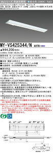 ߕi OH MY-VS425344/N AHTN (MYVS425344NAHTN) LEDCgjbg`x[XCg My 40` 2500ŒW V`230 l