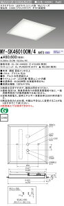 �������ߕi MY-SK460100W/4 AHTX LED�X�N�G�A���C�g �����`��450�i�t���b�g�^�C�v�j ���F FHP32�`x3�������i�N���X600�j �wMYSK460100W4AHTX�x