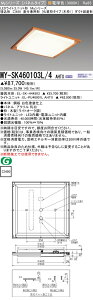 �������ߕi MY-SK460103L/4 AHTX LED�X�N�G�A���C�g �����`��450 �i���Ϙg�^�C�v�E�ؘg�j �d���F FHP32�`x3������ �i�N���X600�j �wMYSK460103L4AHTX�x