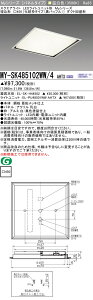 �������ߕi MY-SK485102WW/4 AHTX LED�X�N�G�A���C�g �����`��450�i���Ϙg�^�C�v�E���o�b�t���j�����F FHP32�`x4������ �i�N���X850�j �wMYSK485102WW4AHTX�x