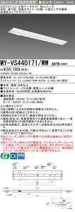 MY-VS440171/WW AHTN LEDx[XCg t` txm^Cv 230 lZT[t Fi4000lmj FLR40`x2 ߓd^Cv (MYVS440171WWAHTN)