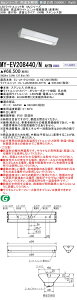 ߕi MY-EV208440/N AHTN LEDx[XCg p60Ή t` 20` txm^Cv 150 XeX F 800lm FL20`x1  (MYEV208440NAHTN)