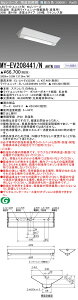 ߕi MY-EV208441/N AHTN LEDx[XCg p60Ή t` 20` txm^Cv 230 XeX F 800lm FL20`x1  (MYEV208441NAHTN)