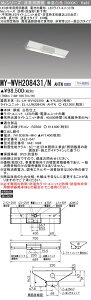 OHd@ MY-WVH208431/N AHTN LEDpƖ hJEh` (p) t` txm 230 F 800lm FL20`X1 KiʘHUp