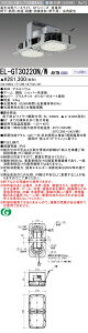 ߕi OH EL-GT30220N/W AHTN Vpx[XCg (GTV[Y) YƗp 